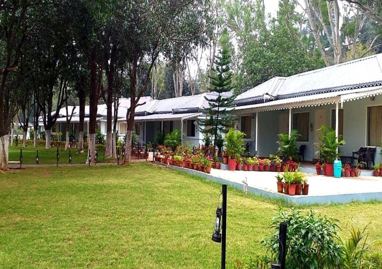 Greendale Resort Pachmarhī Exterior foto