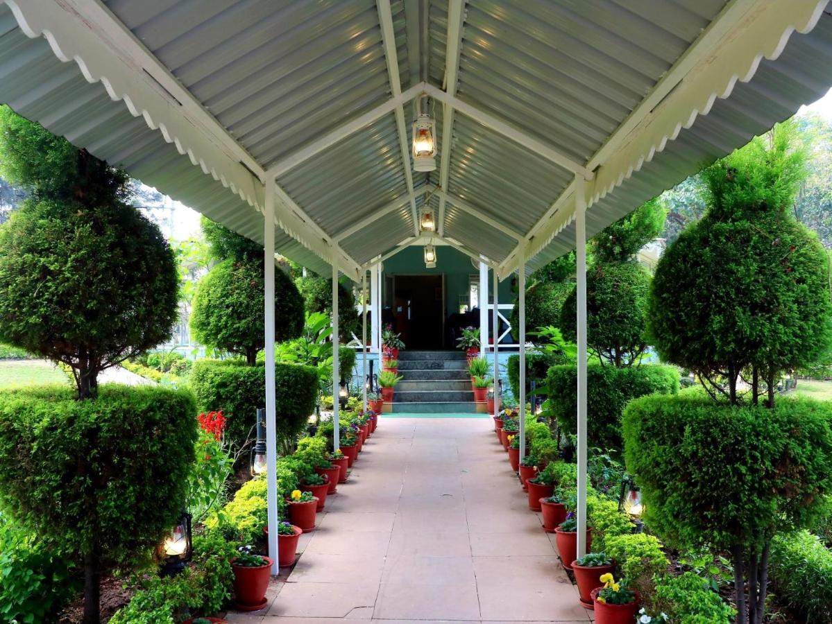 Greendale Resort Pachmarhī Exterior foto